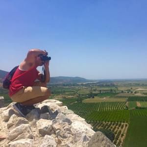 Meet your Posher, John